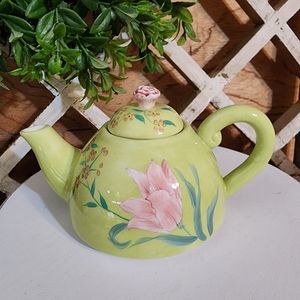 Zrike Mini Teapot